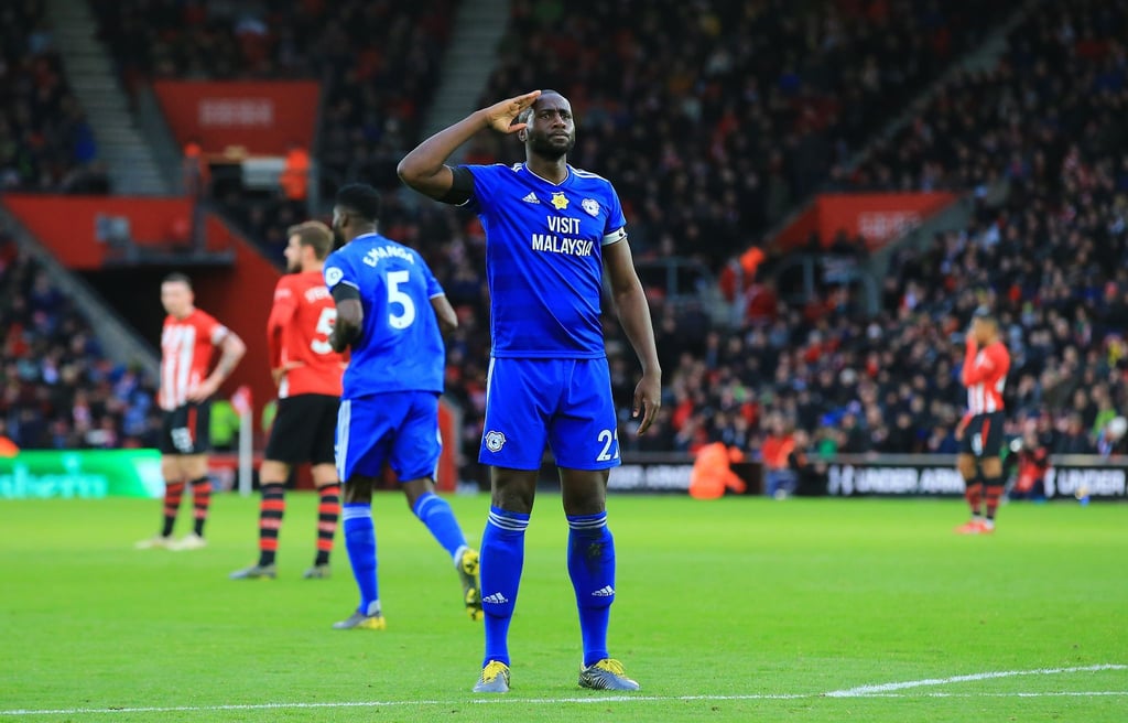 Sol Bamba spielte auch für Cardiff City in der Premier League. Nun ist Bamba gestorben.