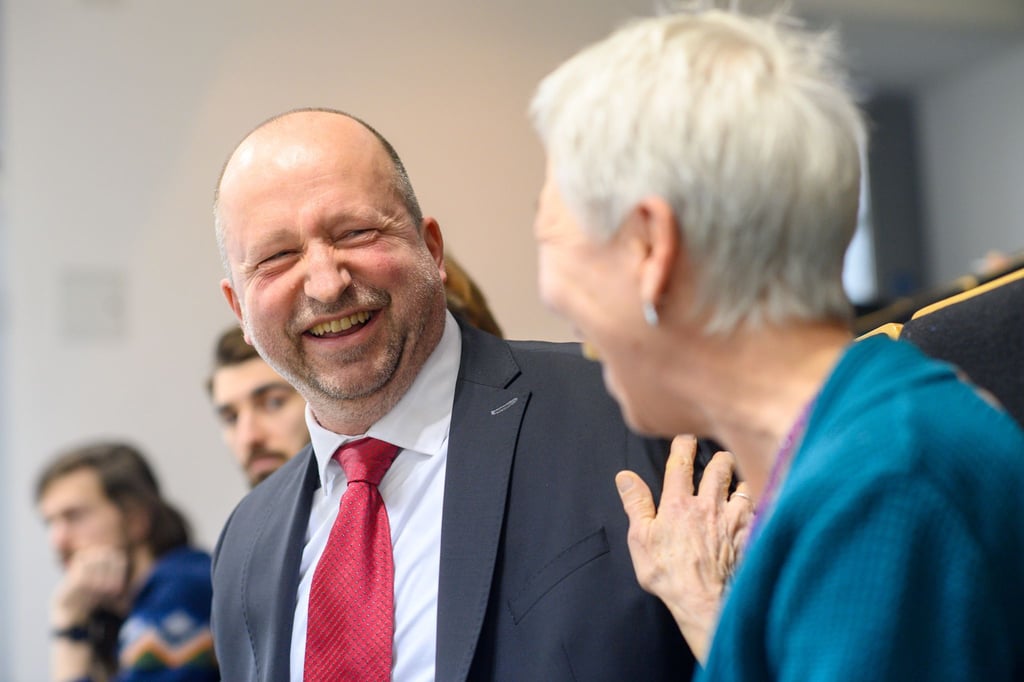 Für Johannes Beleites haben die vielen DDR-Flüchtlinge einen entscheidenden Beitrag zur Friedlichen Revolution geleistet.