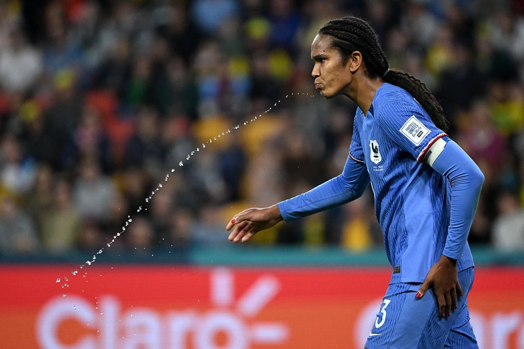 Von Wendie Renards Spritzigkeit will Olympique Lyon auch künftig profitieren.