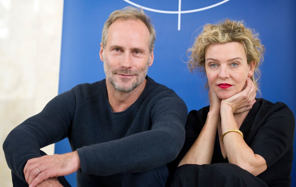 Nach zehn Jahren ist Schluss: Wolfram Koch und Margarita Broich waren das Frankfurter „Tatort“-Team und hören nun auf. (Archivbild von 2013)