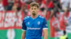 Alexander Nollenberger, Stürmer beim 1. FC Magdeburg, soll auf dem Wunschzettel von Dynamo Dresden stehen.