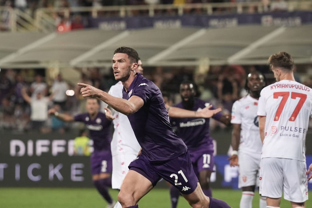 Erstes Spiel, erstes Tor: Robin Gosens sicherte seinem neuen Team einen Punkt.