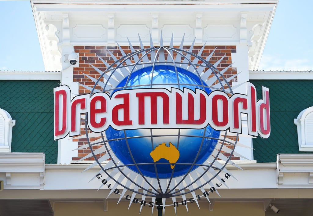 Dreamworld ist Australiens größter Freizeitpark. (Archivbild)