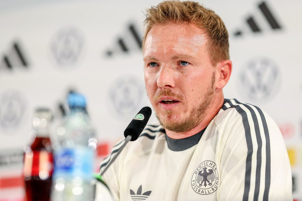 Der Bundestrainer startet mit der DFB-Elf in die Nations League.