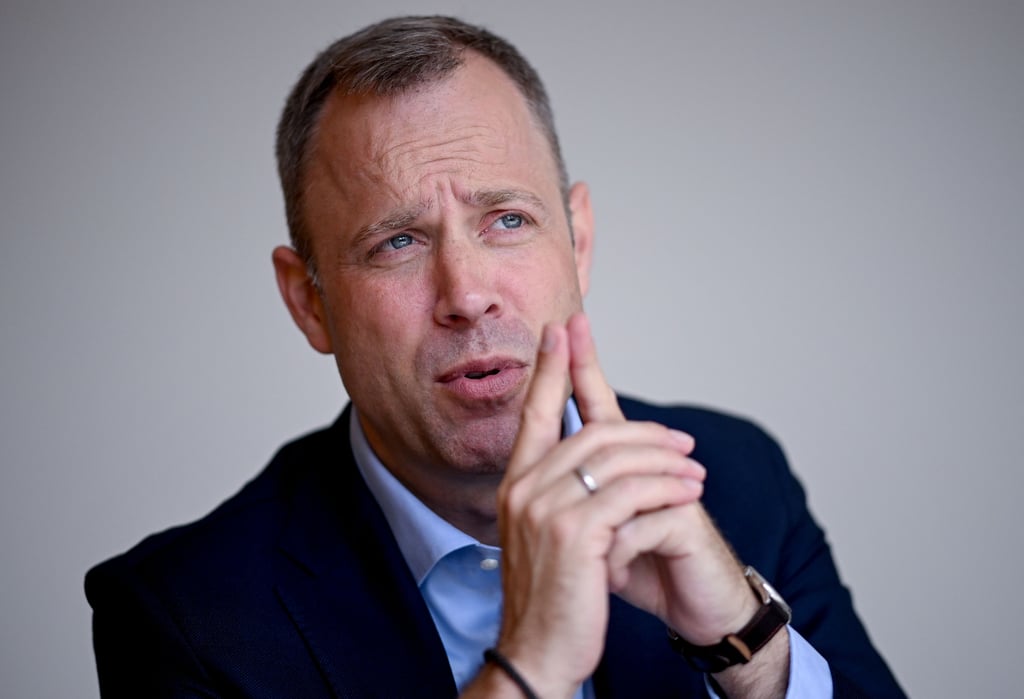 Der frühere CDU-Generalsekretär Mario Czaja.