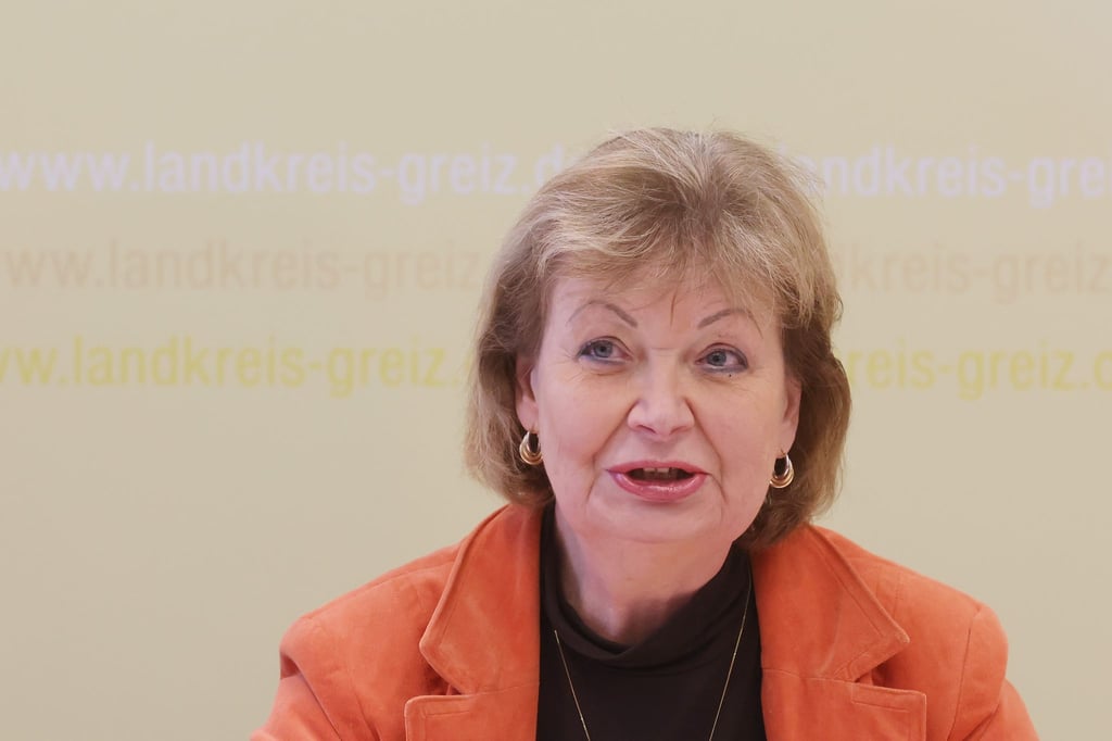 Aus Sicht von Martina Schweinsburg müsste die CDU zumindest mit der AfD reden. (Archvbild)