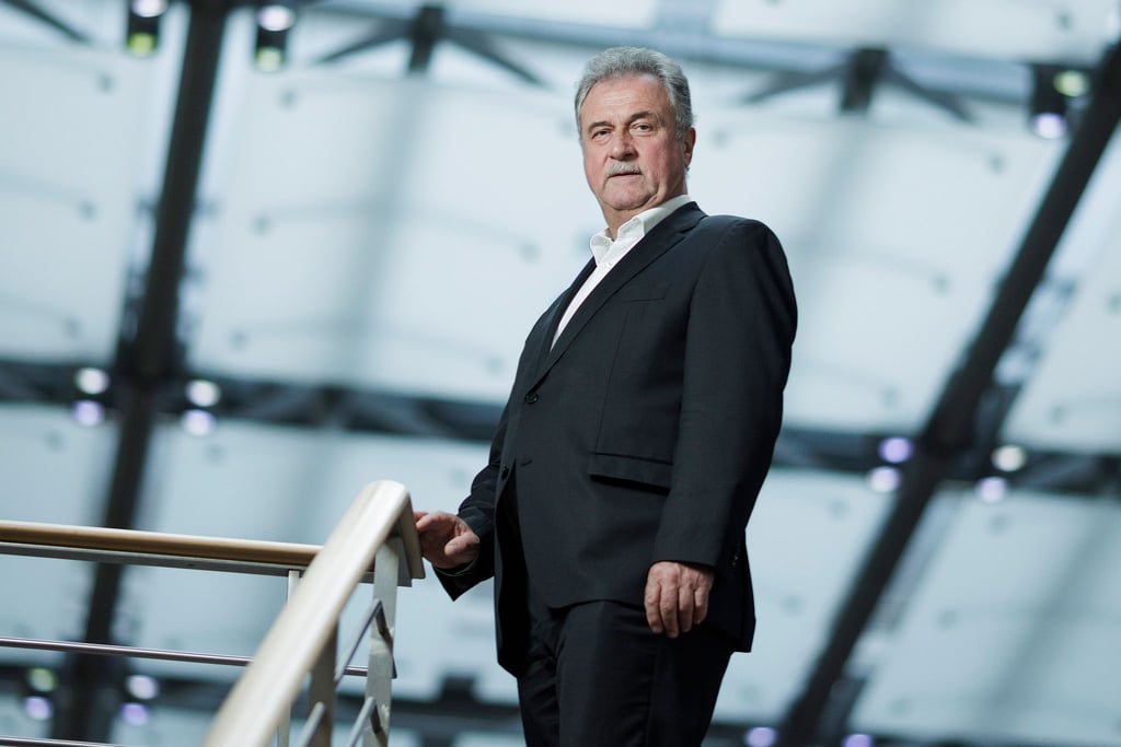 GDL-Chef Claus Weselsky war bei seiner Wortwahl in Tarifkonflikten selten zimperlich (Archivbild).