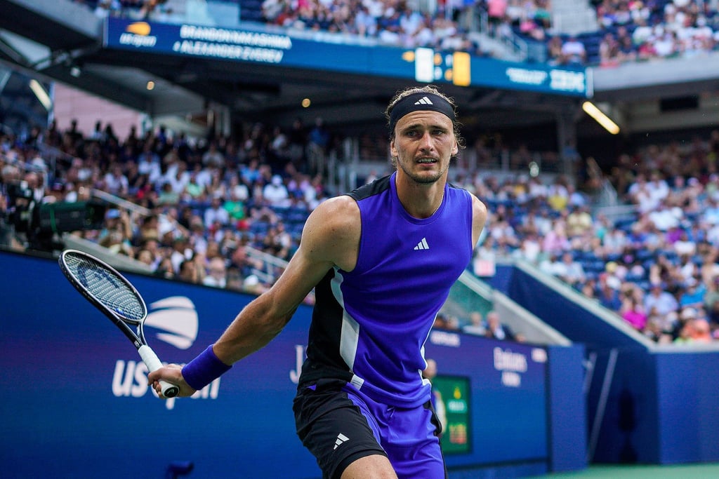 Alexander Zverev hat sich durch den Viertelfinaleinzug bei den US Open für die ATP Finals qualifiziert.