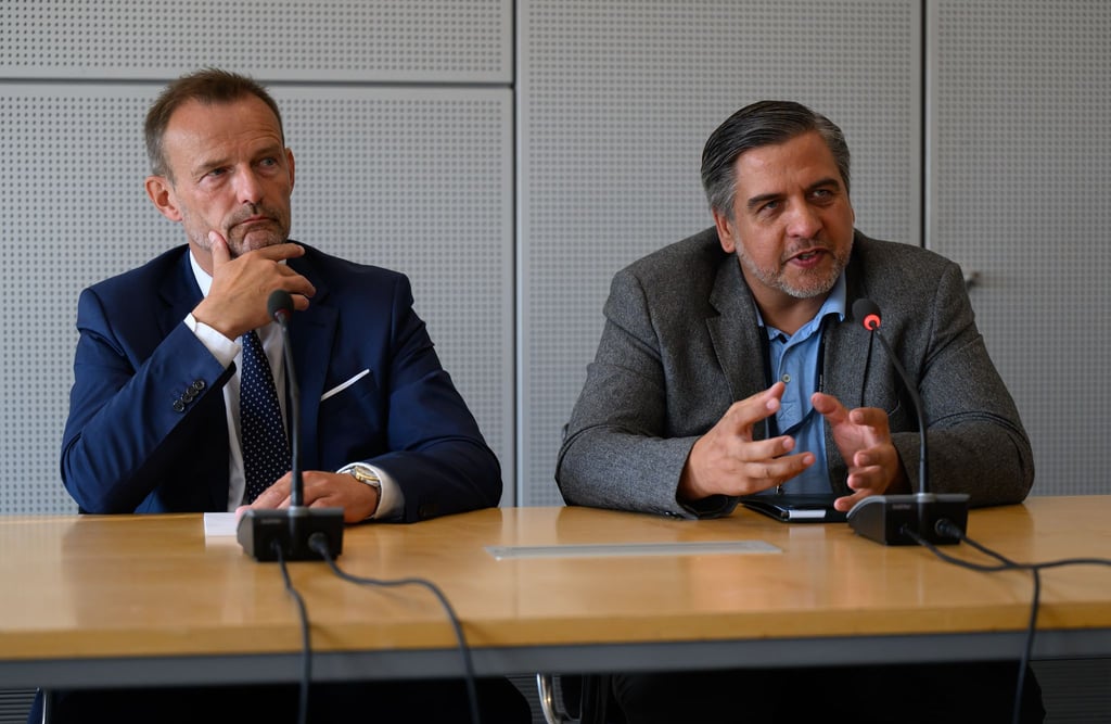 Das BSW zeigt sich nach der Wahl optimistisch und will „ordentliche Politik“ machen.