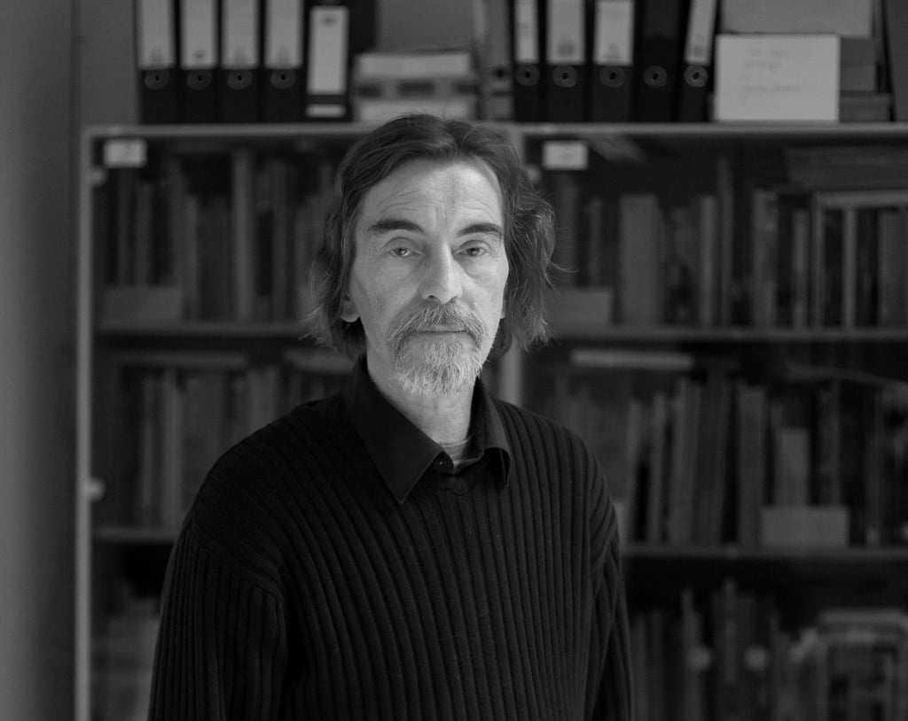 Der Fotografie-Kurator des Kunstmuseums Moritzburg in Halle Theo Immisch ist im Alter von 70 Jahren verstorben.