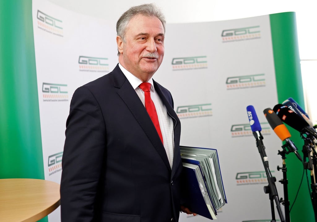 Geht nach 16 Jahren an der Spitze der GDL in den Ruhestand: Claus Weselsky (Archivbild).