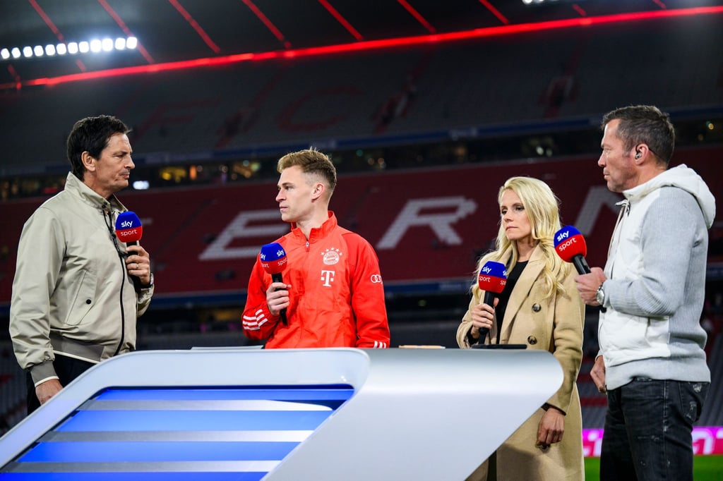 Lothar Matthäus sieht den neuen DFB-Kapitän Joshua Kimmich als logische Wahl.