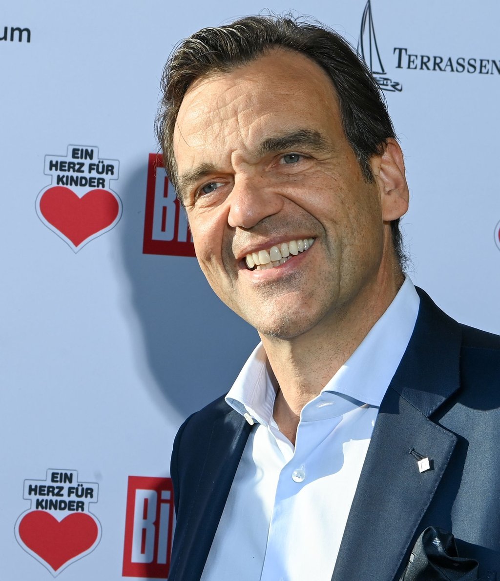 Der Bauunternehmer Christoph Gröner. (Archivfoto)