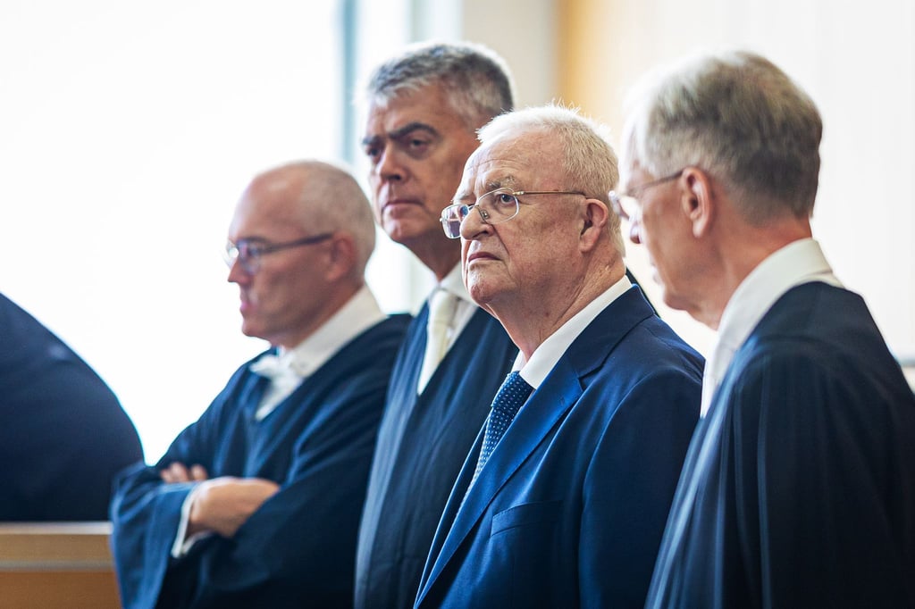 Aus Sicht der Anklage wusste Martin Winterkorn im Wesentlichen ab Mai 2014 Bescheid.