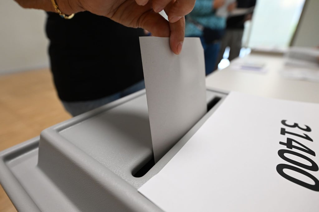 Die sächsische Landtagswahl wird von Manipulationsversuchen überschattet.