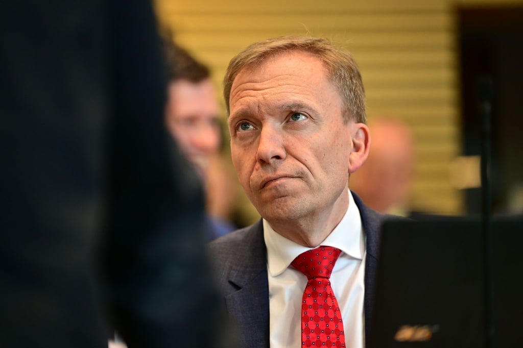 Der SPD-Politiker Matthias Hey will trotz Erkrankung sein Mandat annehmen.