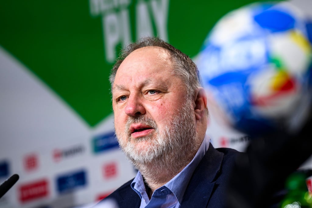 DHB-Präsident Andreas Michelmann fordert die Entzerrung des Terminkalenders.