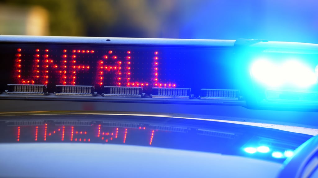 Im Harz ist es in Ballenstedt zu einem schweren Unfall gekommen.