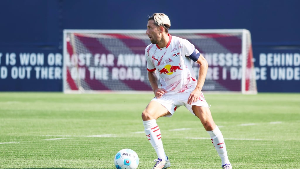 Herzschrittmacher im RB-Spiel: Kevin Kampl.