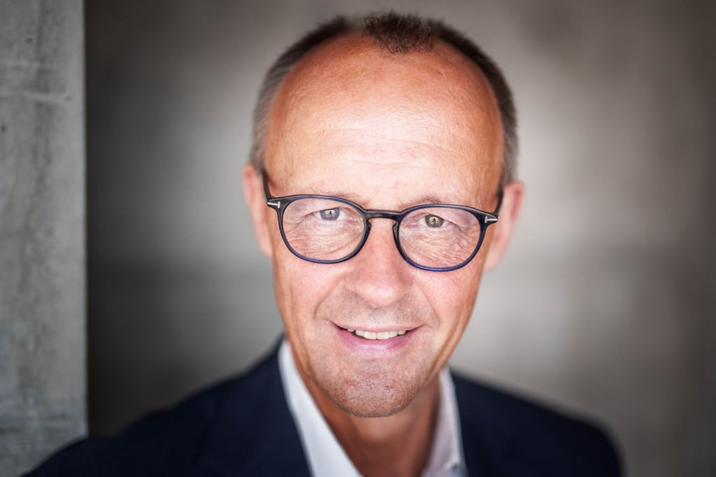 CDU-Chef Friedrich Merz spricht im dpa-Interview zweieinhalb Wochen vor der Landtagswahl in Brandenburg über die Lehren aus den hohen Wahlergebnissen für AfD und BSW in Sachsen und Thüringen.