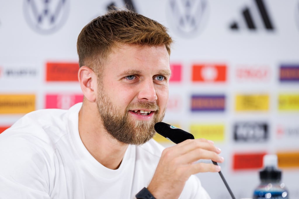 Sein Wort hat Gewicht in der Nationalmannschaft: Niclas Füllkrug.
