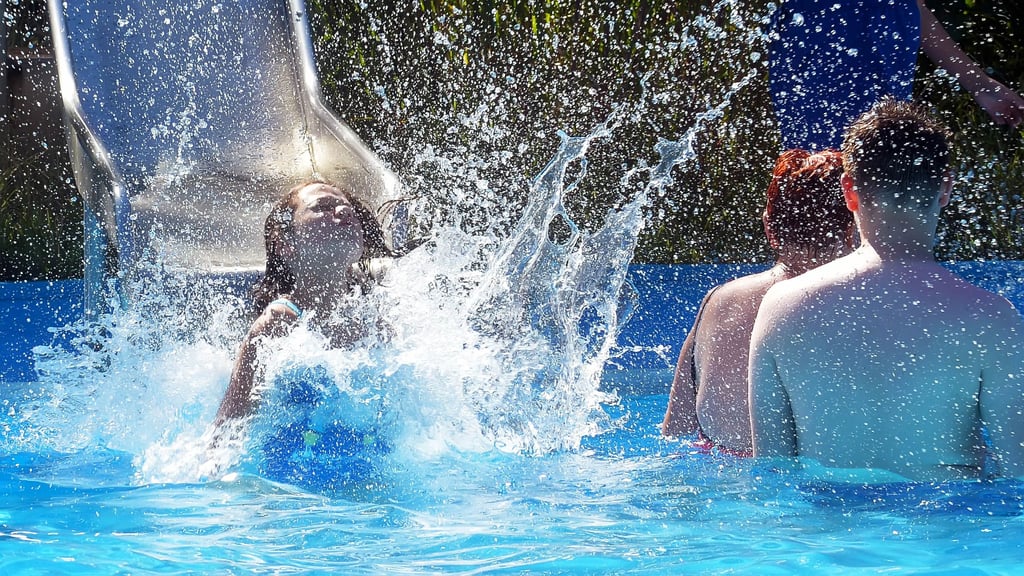 Nur noch bis zum Donnerstag kann im Aschersleber Freibad Unter der Alten Burg gebadet werden.