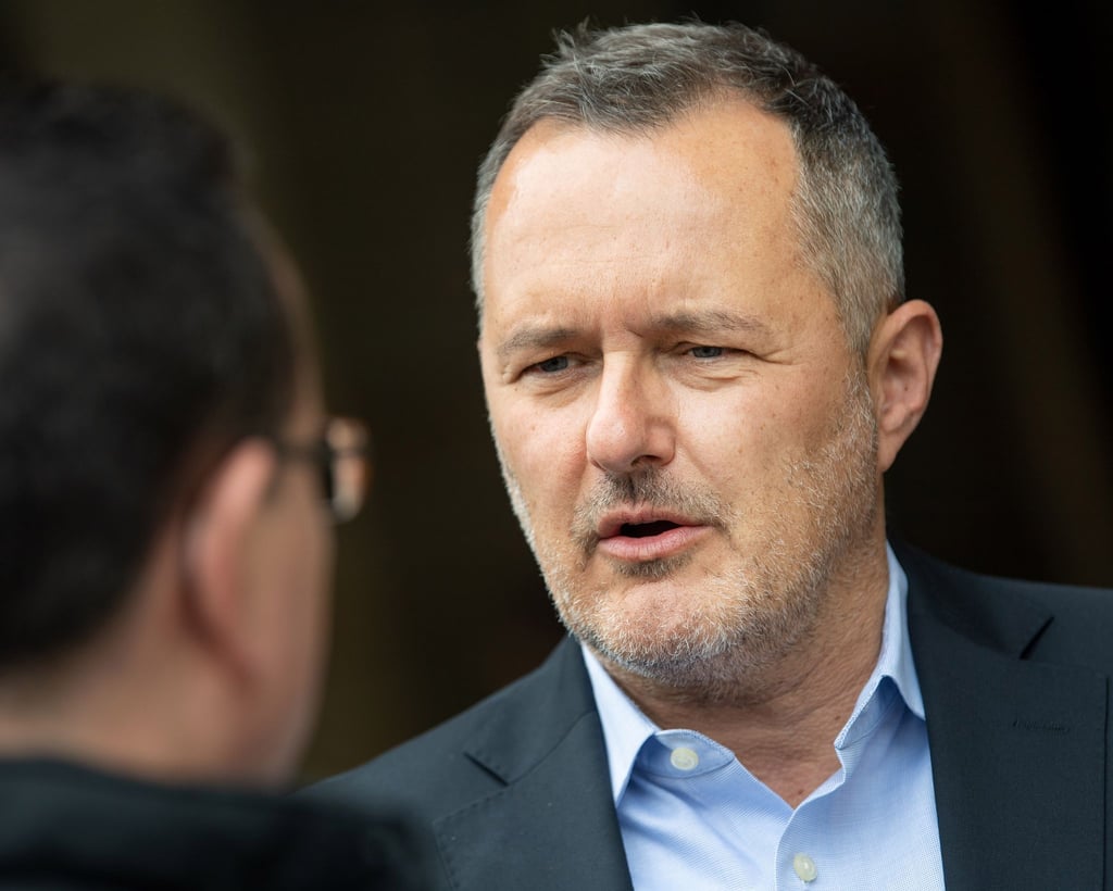 Der CDU-Politiker Frank Sarfeld lehnt eine mögliche Zusammenarbeit seiner Partei mit dem BSW ab.