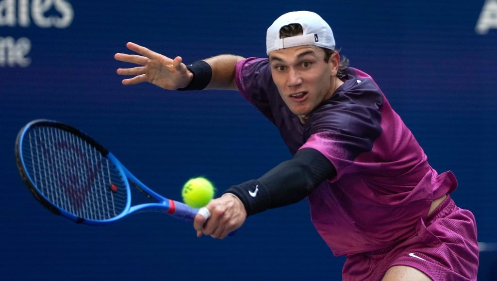 Jack Draper beweist bei den US Open eine herausragende Form.