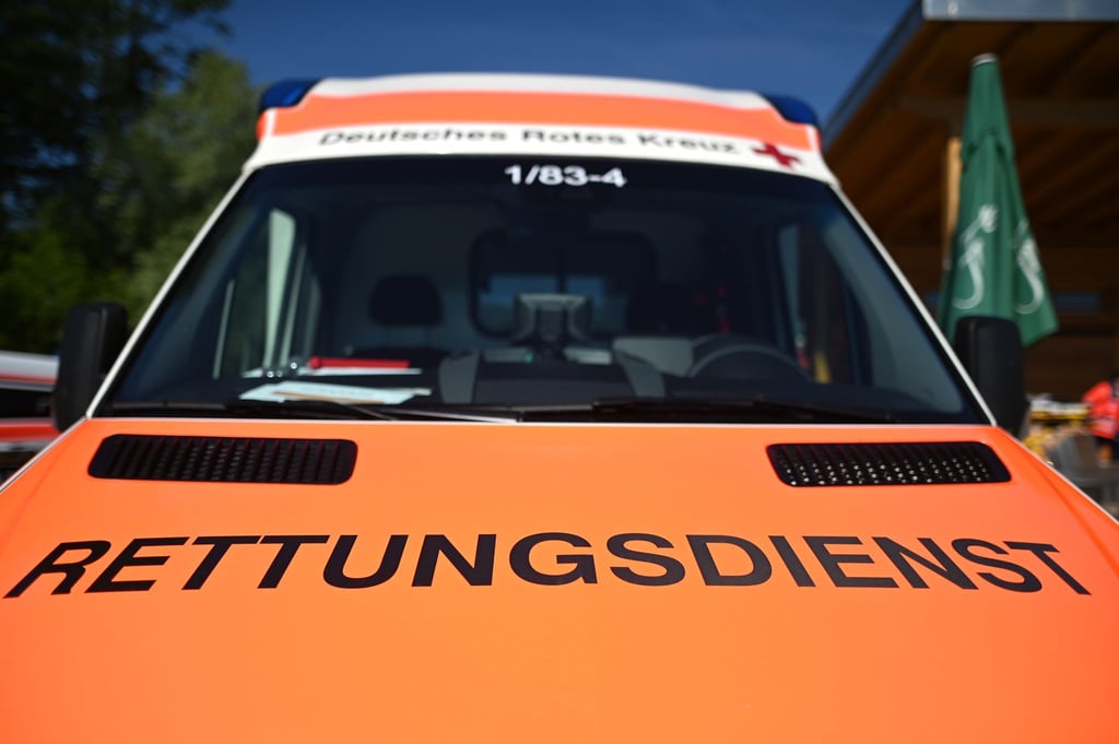 Ein einjähriges Mädchen ist in Oranienburg aus dem Fenster gefallen. (Symbolbild)