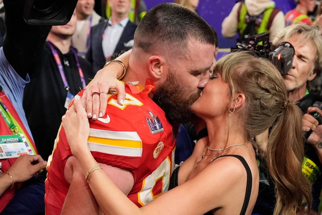 Trennungsgerüchte um Taylor Swift und Travis Kelce sorgen für Wirbel