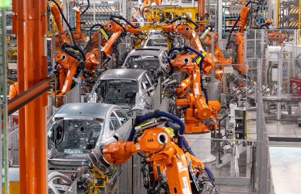 Die Stimmung in der Autoindustrie verschlechtert sich. (Archivbild)