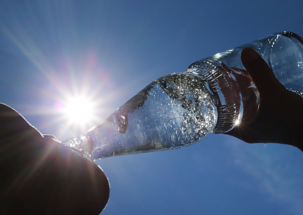 Der Wetterdienst registriert Höchstwerte in Berlin und Brandenburg. (Symbolbild)