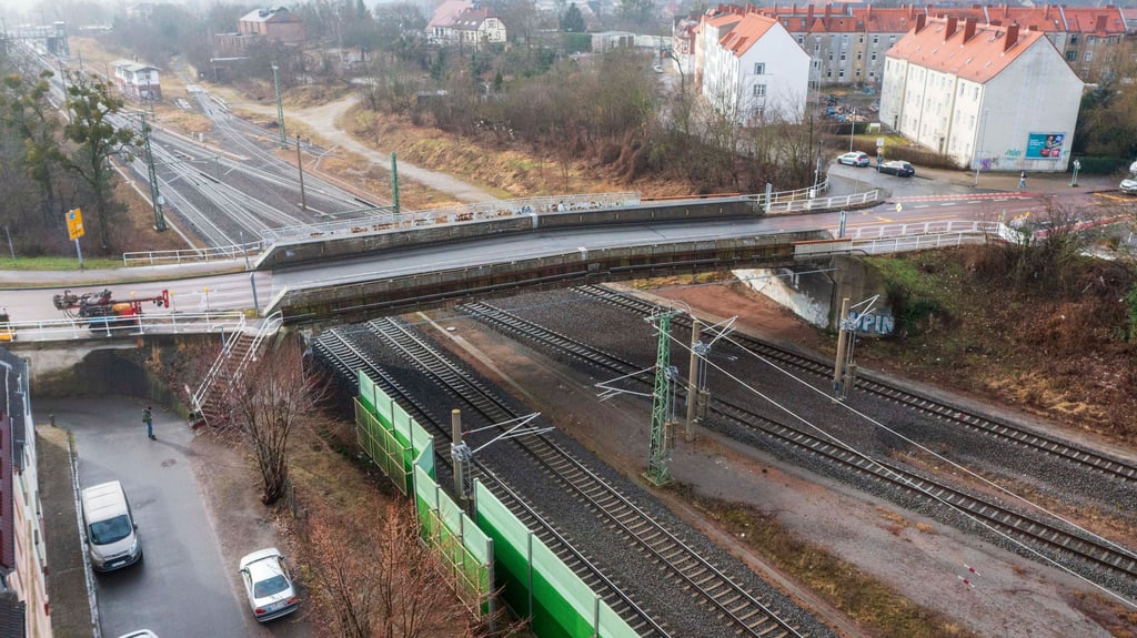 Die zerbster Brücke muss neu gebaut werden. Aber wer bezahlt das Vorhaben?