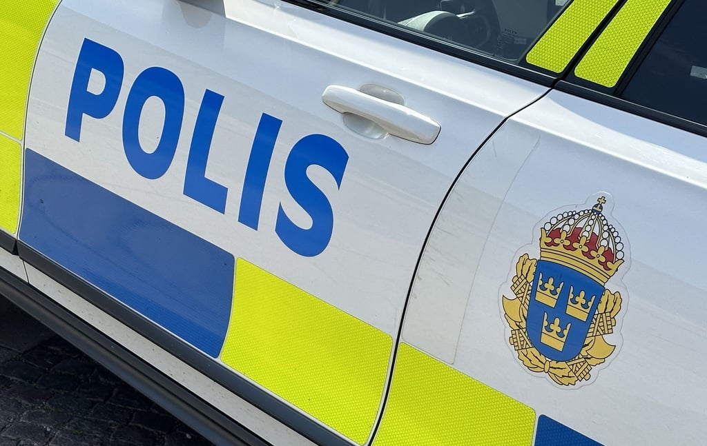 Die schwedische Polizei ermittelt zu Schüssen an einer Schule in Trångsund.