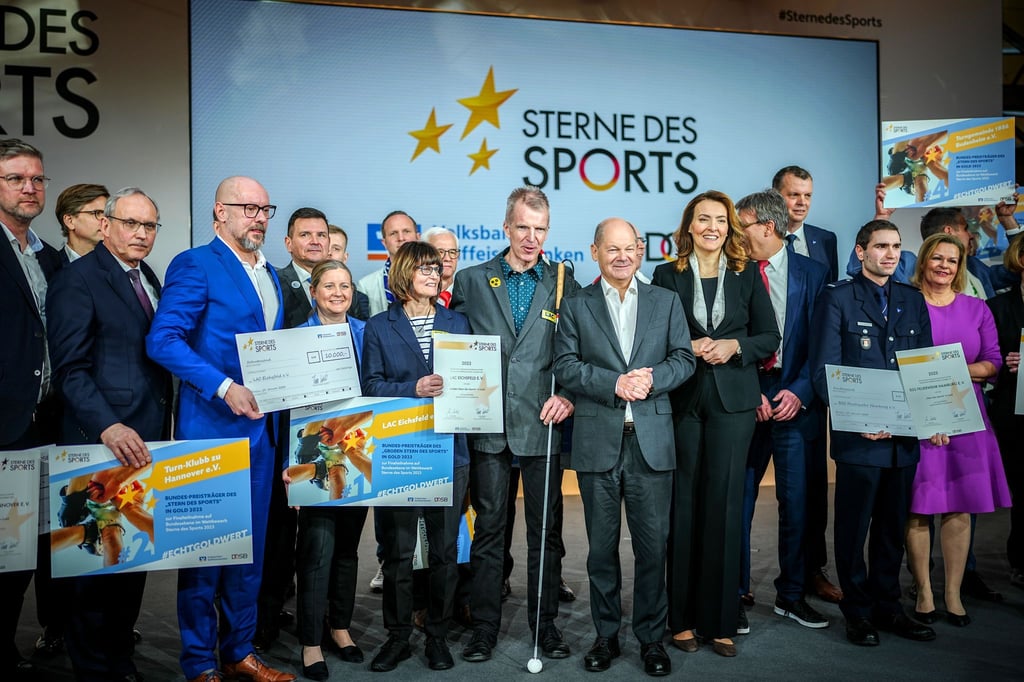 Das Bundesfinale findet in Berlin statt.