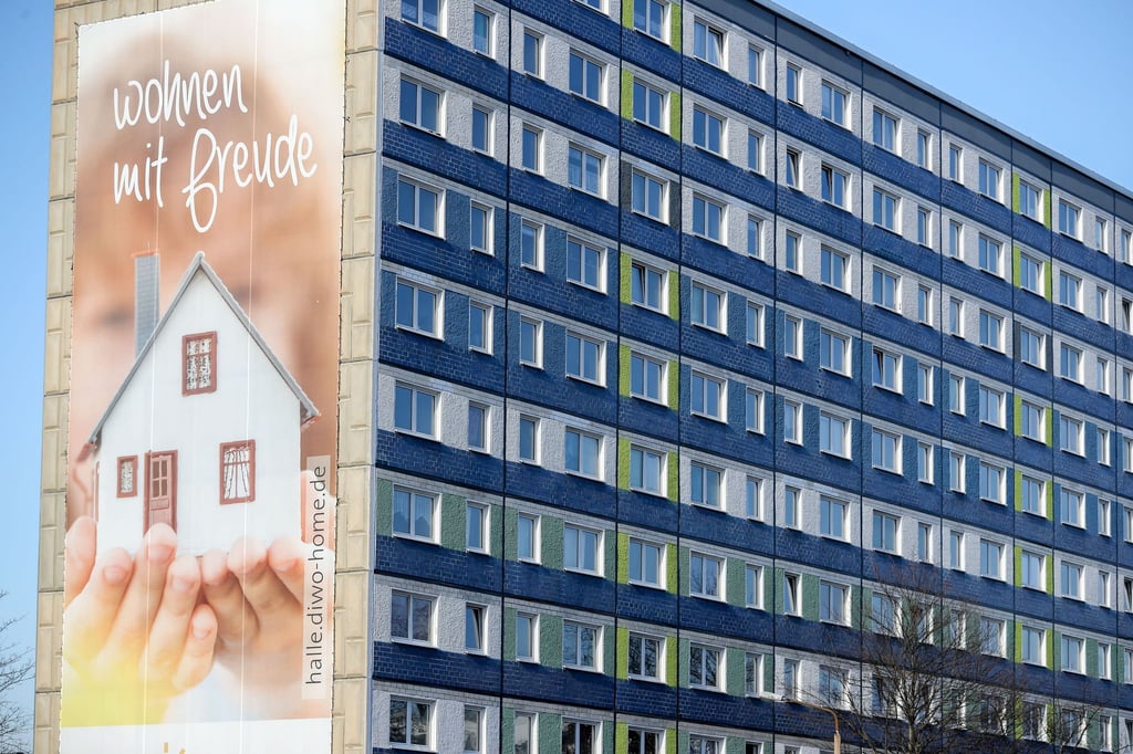 Wohnungsverbände kritisieren Förderpolitik als ungeeignet für Sachsen-Anhalt. (Archivbild)
