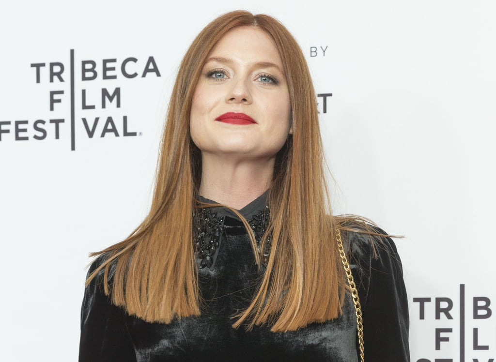 Ginny Weasley-Darstellerin Bonnie Wright zählt schon die Jahre, bis sie ihren 11 Monate alten Sohn mit dem Harry Potter-Universum vertraut machen will. (Archivbild)