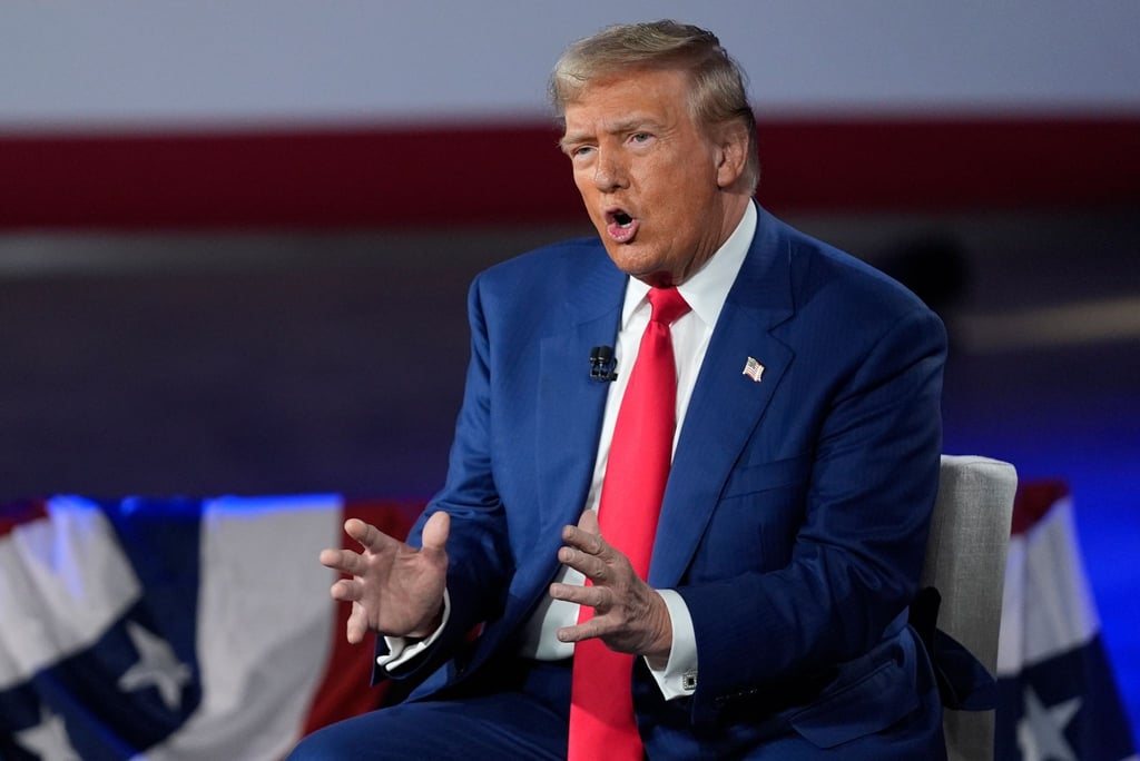 Trump lässt kein gutes Haar an dem US-Sender ABC.