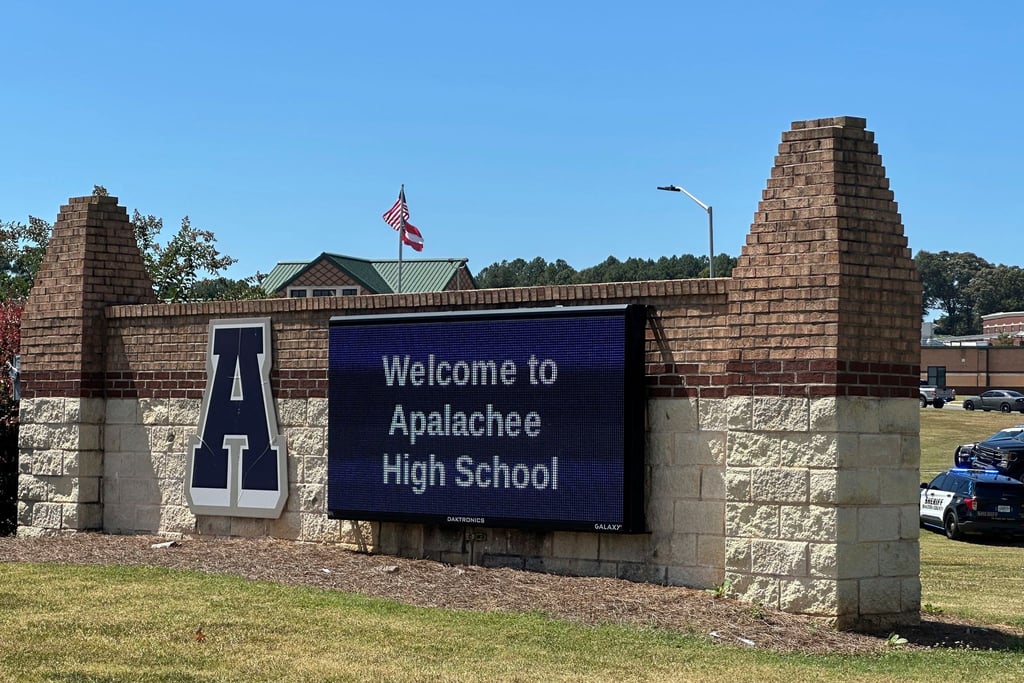 In den USA kommt es immer wieder zu tödlichen Angriffen mit Schusswaffen.