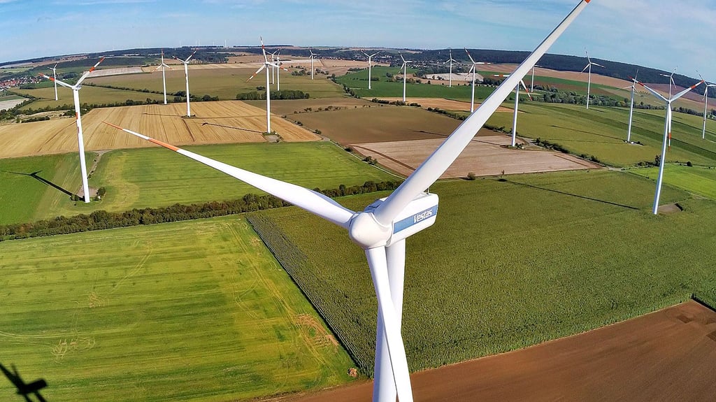 Der Windpark Holdenstedt-Bornstedt steht vor Veränderungen.