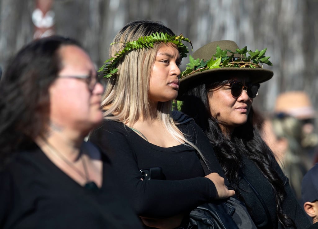 Bei der indigenen Bevölkerung war König Tuheitia sehr beliebt.