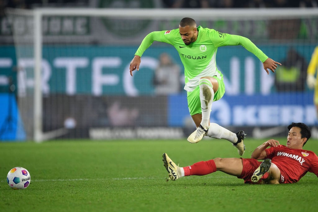 Nach langer Verletzungspause steht Lukas Nmecha beim VfL Wolfsburg vor seinem Comeback.