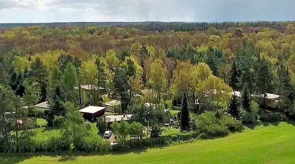 Das Gebiet „Steiner Berg“ in Süplingen von oben betrachtet.
