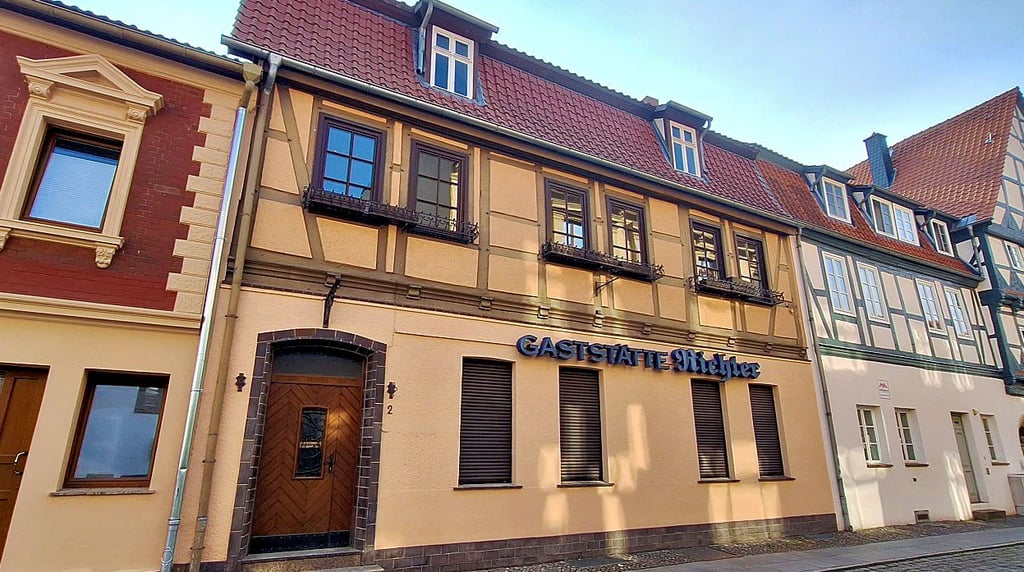 Die Gaststätte Richter wurde verkauft.