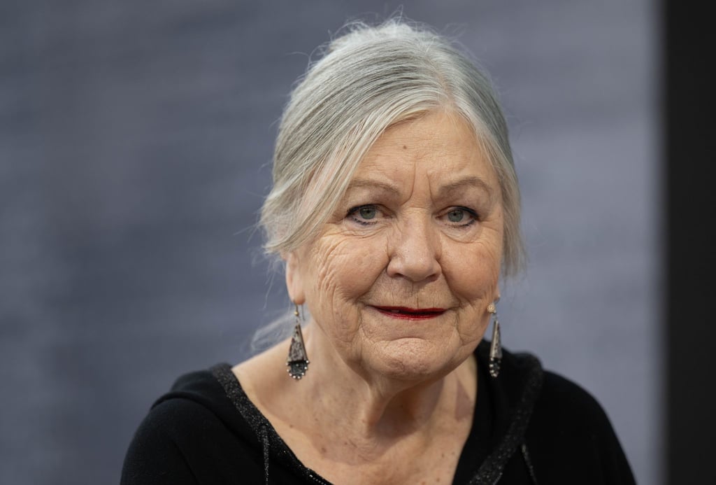 Die Schriftstellerin Helga Schubert wird mit dem Verdienstkreuz am Bande des Verdienstordens der Bundesrepublik Deutschland ausgezeichnet.