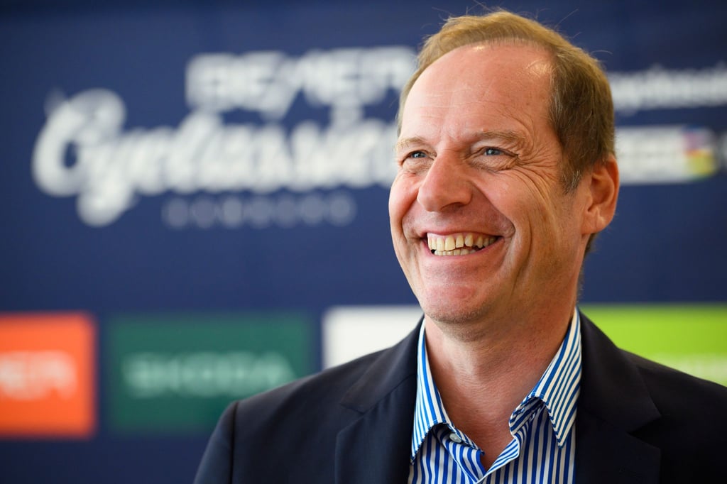 Tour-Chef Christian Prudhomme sieht bei den Cyclassics viel Potenzial.