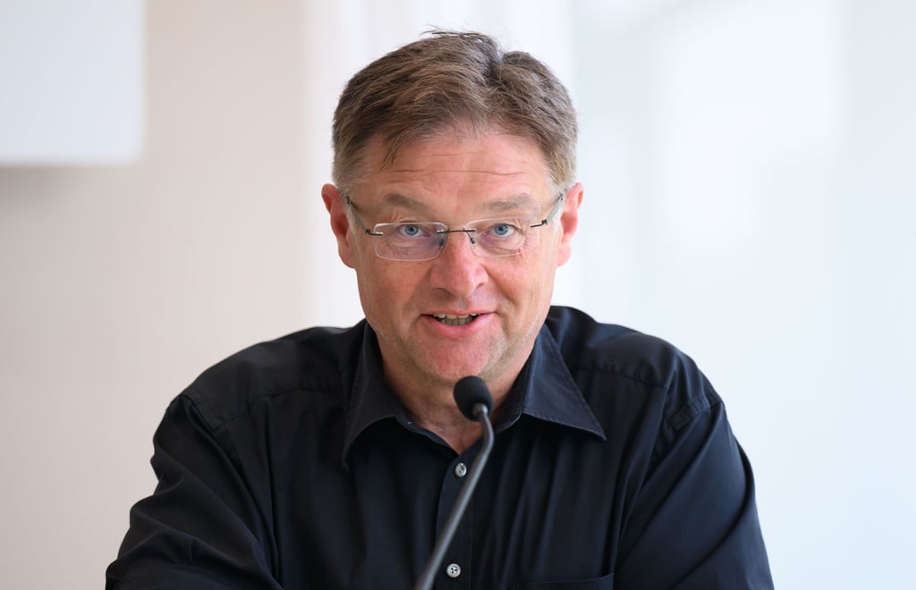 Der frühere sächsische FDP-Chef Holger Zastrow bemängelt fehlenden Respekt in der Parteispitze vor den Leuten, die die Arbeit vor Ort machen. (Archivbild)
