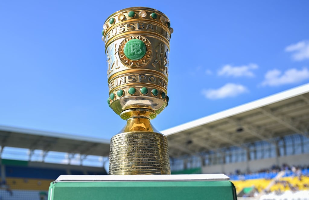 Der DFB hat die Spiele der zweiten Runde terminiert.