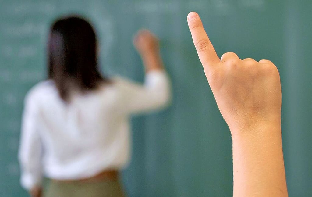 Für „Deutsch als Fremdsprache“ werden Lehrer gesucht.