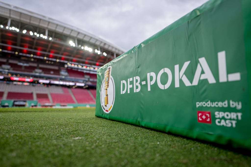 RB Leipzig empfängt im DFB-Pokal den FC St. Pauli am 29. Oktober in der Red-Bull-Arena.